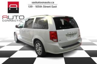 Used 2017 Dodge Grand Caravan SXT - STOW 'N GO SEATS - ACCIDENT FREE for sale in Saskatoon, SK