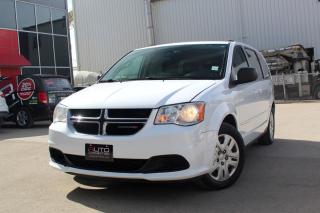 Used 2017 Dodge Grand Caravan SXT - STOW N GO SEATS - ACCIDENT FREE for sale in Saskatoon, SK