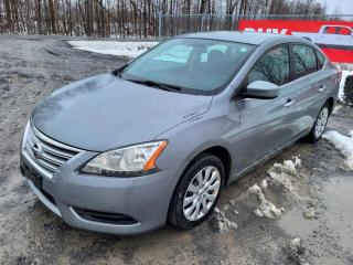 Used 2013 Nissan Sentra S for sale in Long Sault, ON