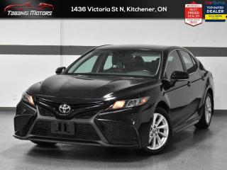 Used 2021 Toyota Camry SE  No Accident Leather Carplay Lane Assist for sale in Mississauga, ON