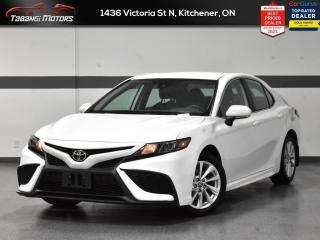 Used 2021 Toyota Camry SE  No Accident Leather Carplay Lane Assist for sale in Mississauga, ON