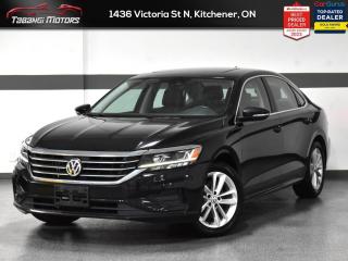 Used 2021 Volkswagen Passat Highline  No Accident Leather Sunroof Carplay Blindspot for sale in Mississauga, ON