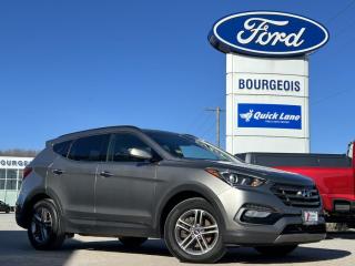 Used 2017 Hyundai Santa Fe SPORT PREMIUM for sale in Midland, ON