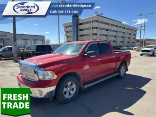 Used 2013 RAM 1500 SLT for sale in Swift Current, SK