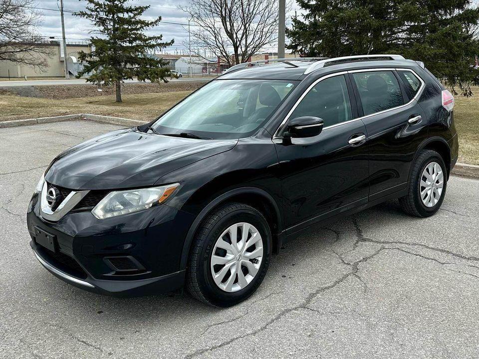 2015 Nissan Rogue AWD - Safety Included - Photo #2