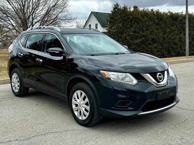 2015 Nissan Rogue AWD - Safety Included