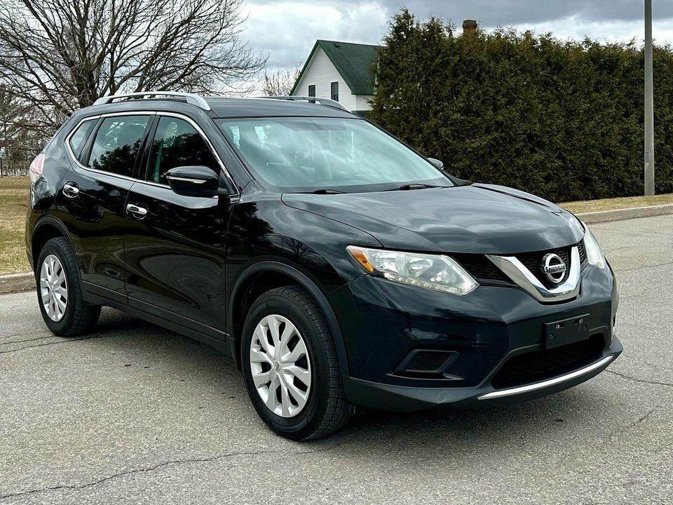 2015 Nissan Rogue AWD - Safety Included - Photo #1