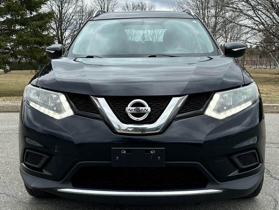 2015 Nissan Rogue AWD - Safety Included - Photo #16