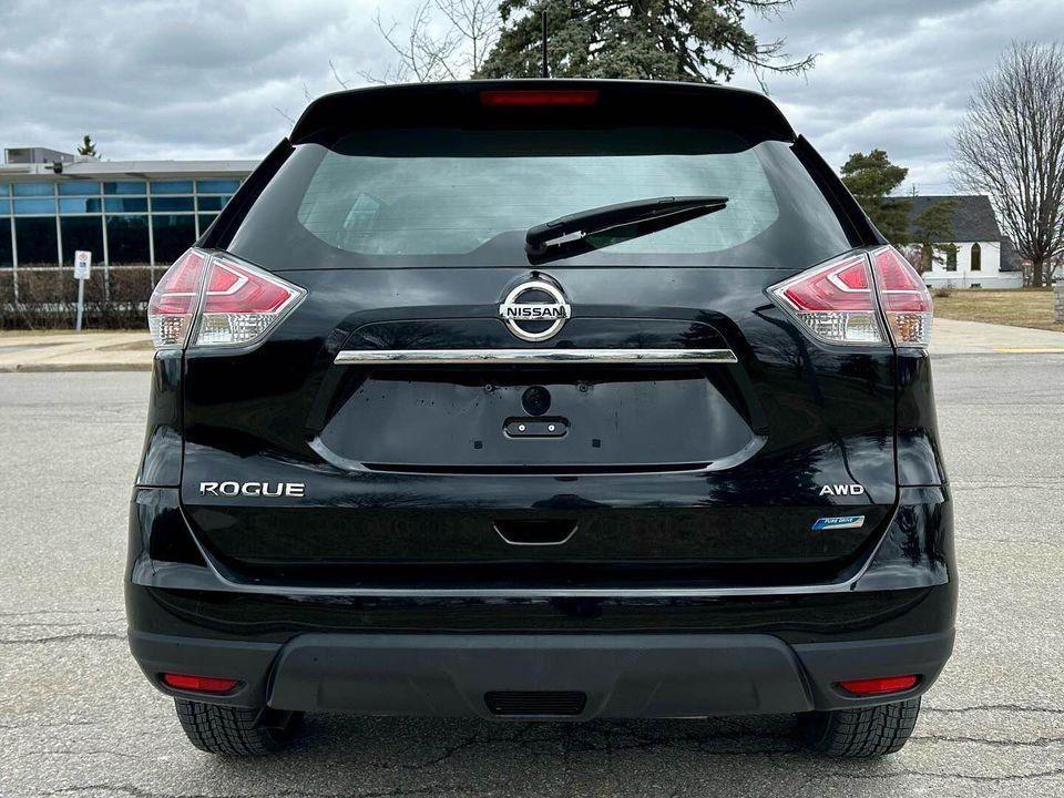 2015 Nissan Rogue AWD - Safety Included - Photo #17