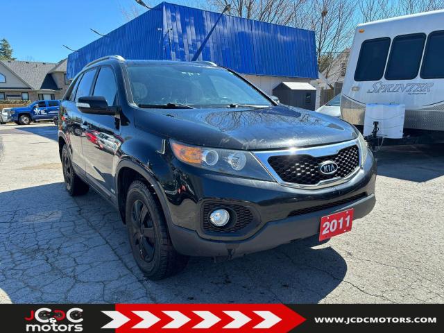 2011 Kia Sorento AWD 4dr V6 Auto EX