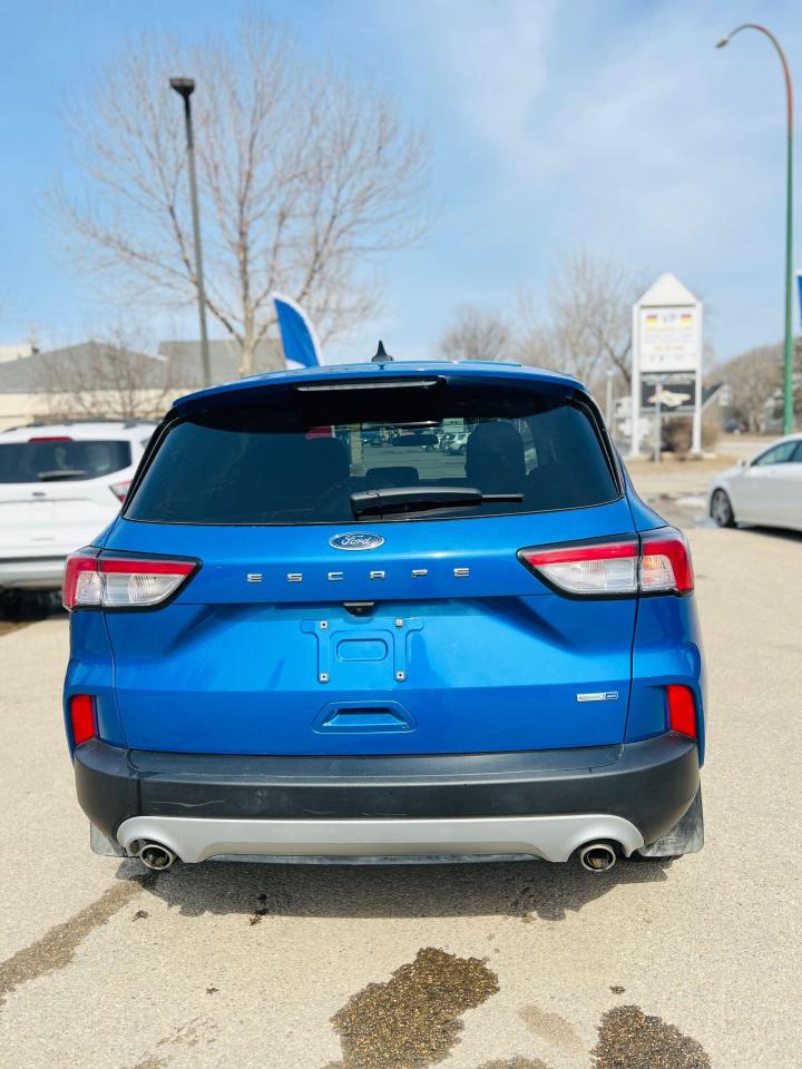 2020 Ford Escape S - Photo #8