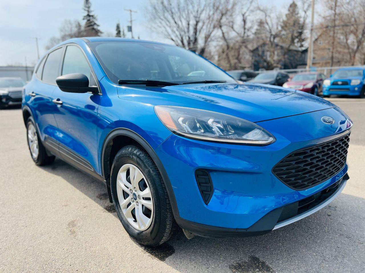 2020 Ford Escape S - Photo #10