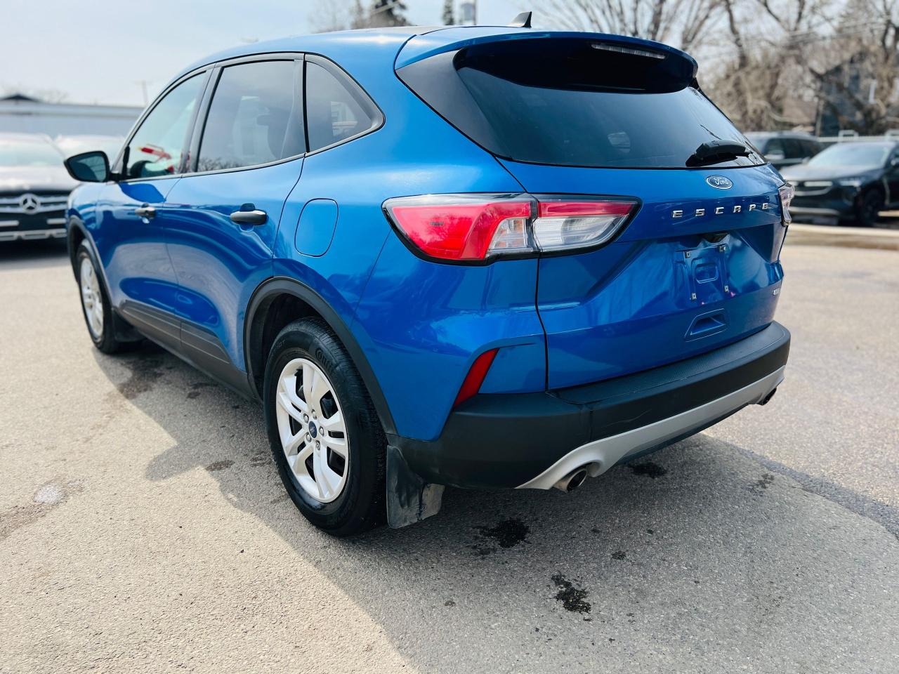 2020 Ford Escape S - Photo #5