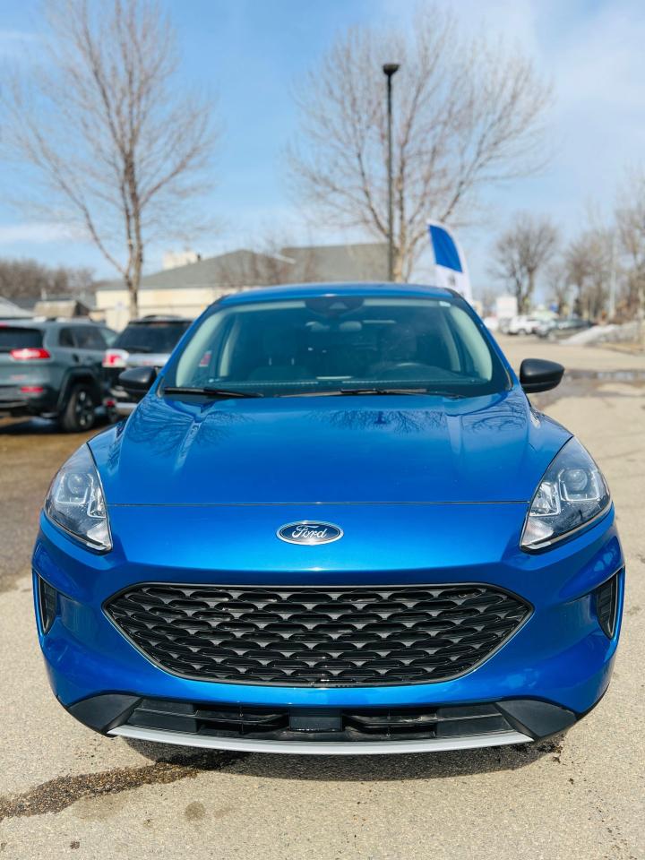 2020 Ford Escape S - Photo #1