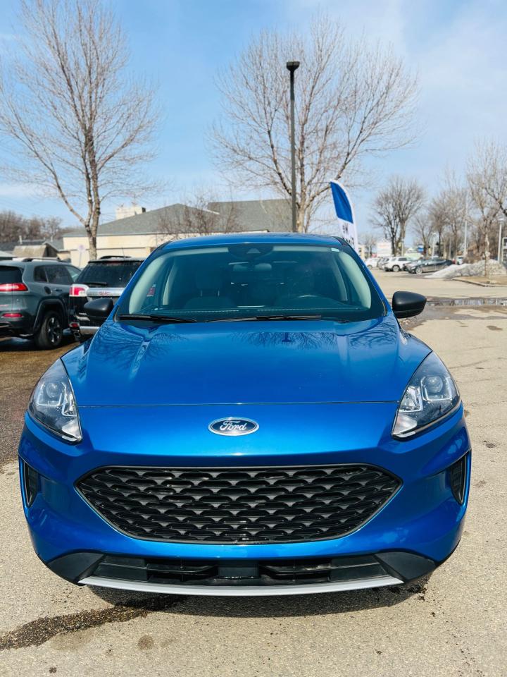 2020 Ford Escape S - Photo #3
