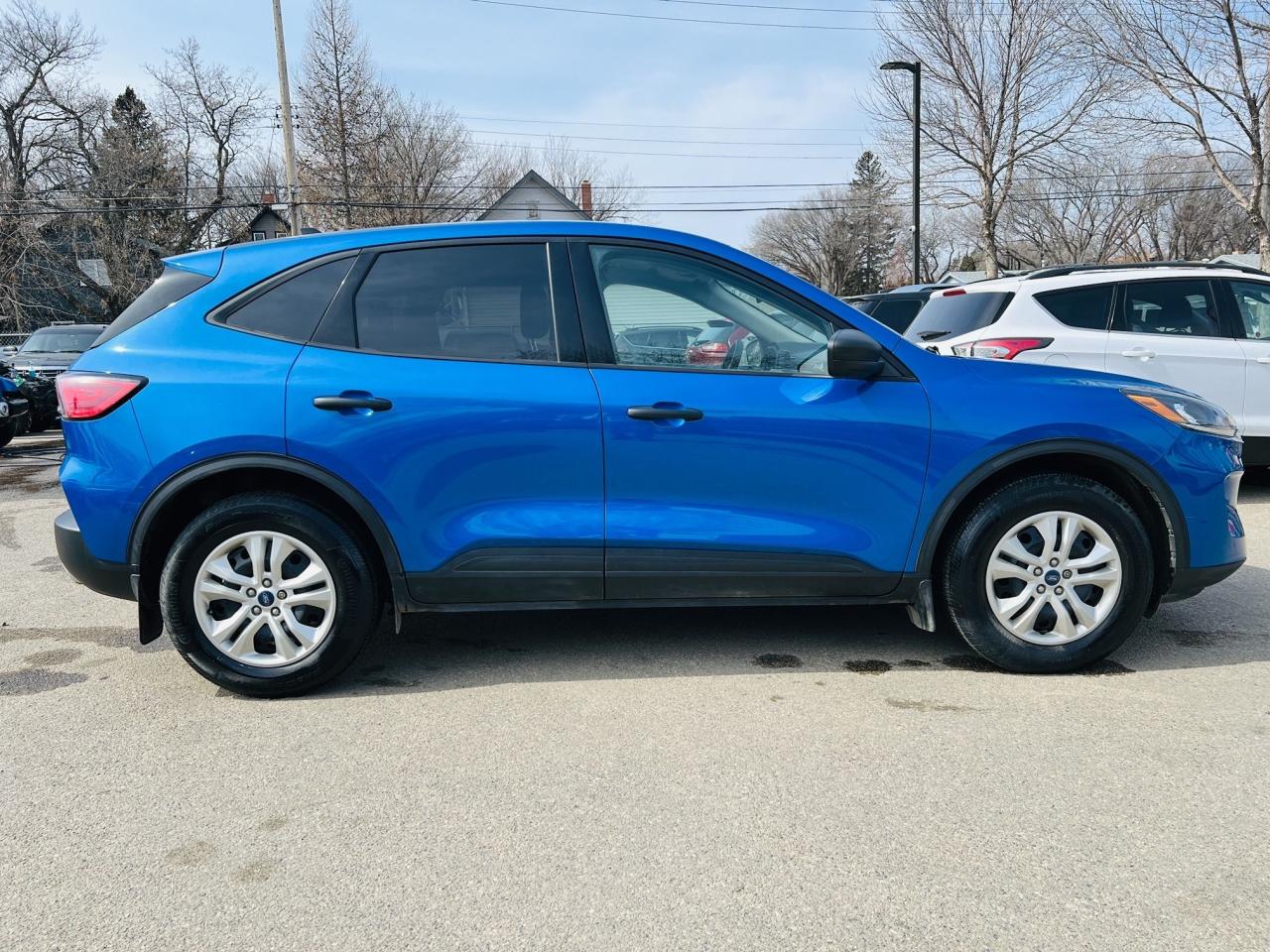 2020 Ford Escape S - Photo #9