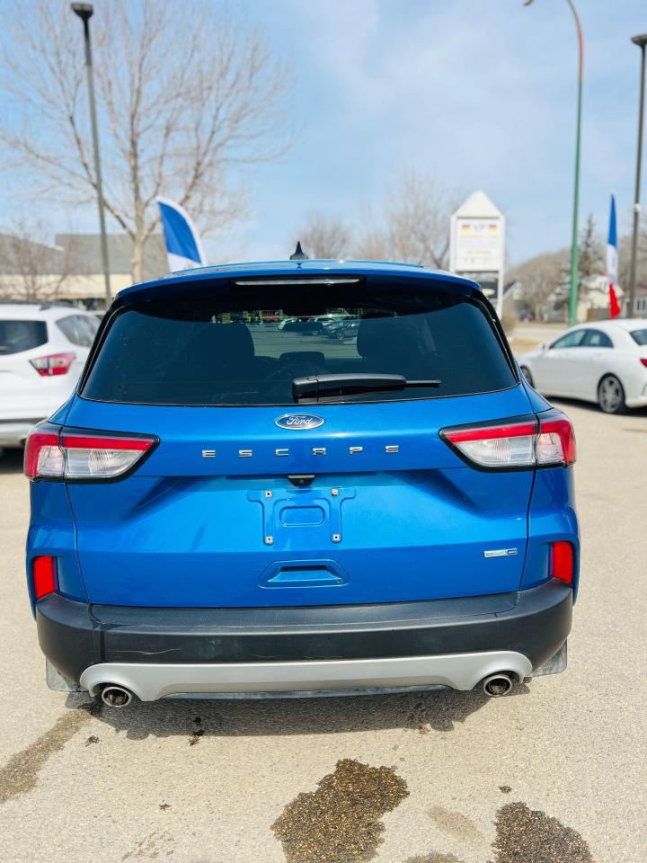 2020 Ford Escape S - Photo #6
