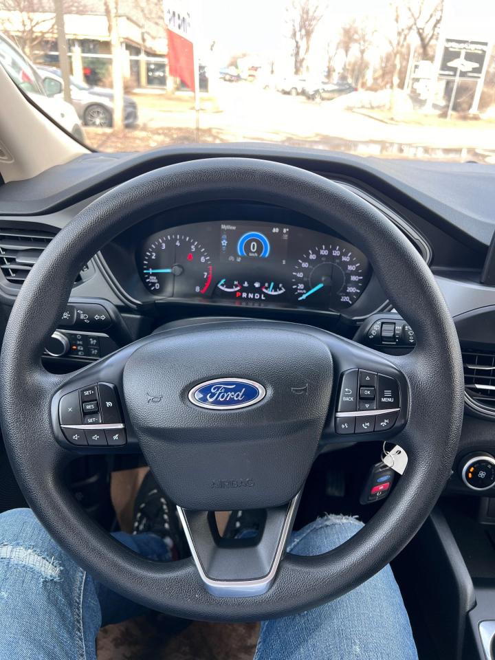 2020 Ford Escape S - Photo #14