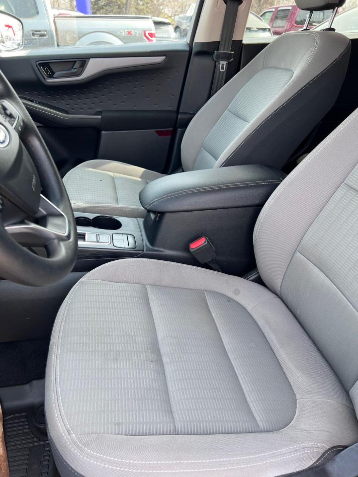 2020 Ford Escape S - Photo #11