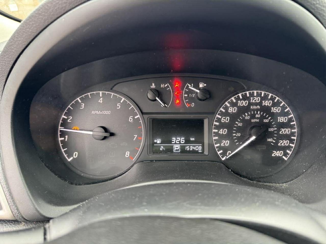 2014 Nissan Sentra S Photo