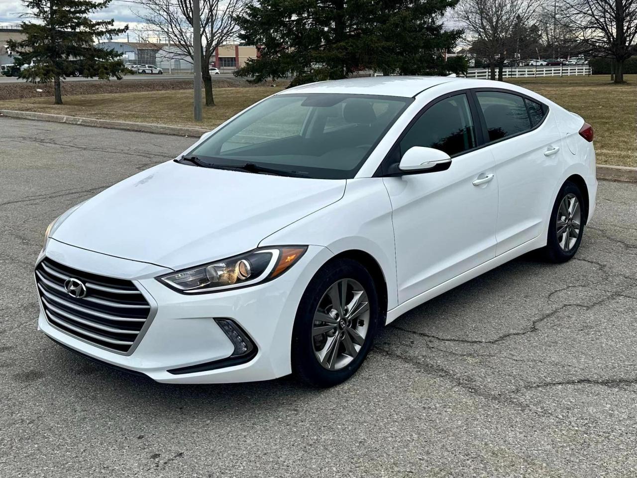 2017 Hyundai Elantra Finance Available