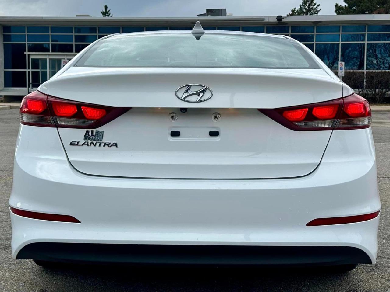 2017 Hyundai Elantra Finance Available - Photo #3