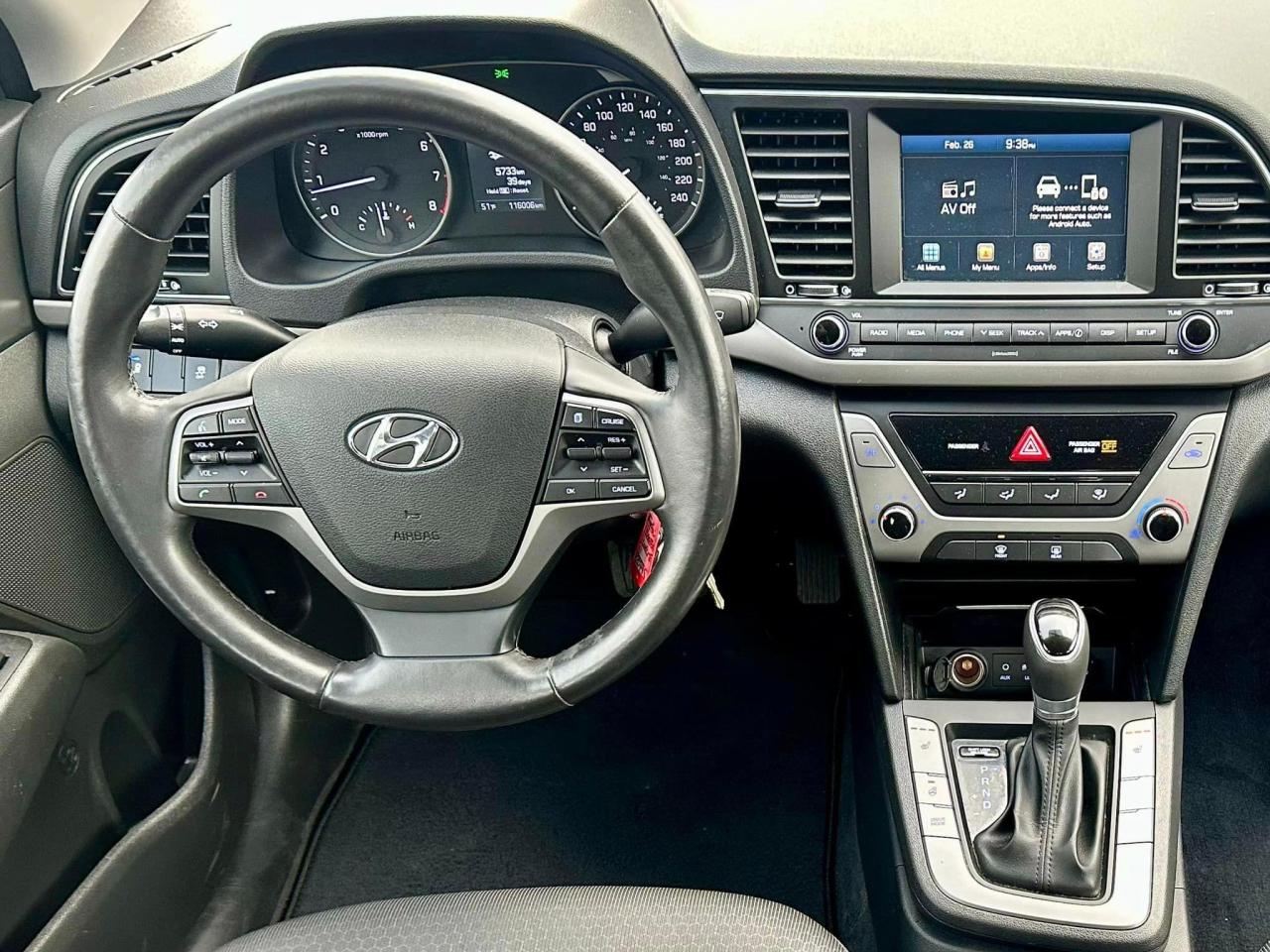 2017 Hyundai Elantra Finance Available Photo3