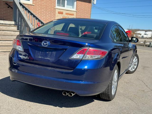 2011 Mazda MAZDA6 GS / CLEAN CARFAX / LOW KM / ALLOYS / BLUETOOTH Photo5