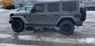 Used 2020 Jeep Wrangler Unlimited Sahara **COMING SOON** for sale in Stittsville, ON