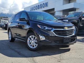 Used 2018 Chevrolet Equinox Equinox LT AWD for sale in Salmon Arm, BC