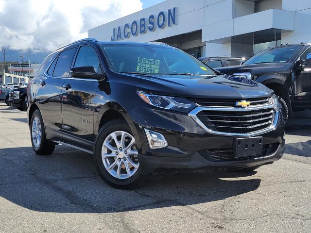 Image - 2018 Chevrolet Equinox 