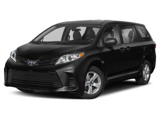 Used 2020 Toyota Sienna LE 7-Passenger for sale in Welland, ON