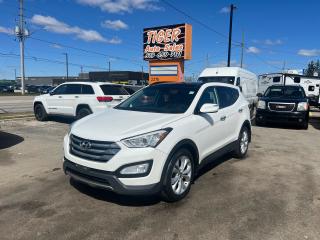Used 2015 Hyundai Santa Fe Sport SE**LEATHER**PANO ROOF**2.0T*ONLY 184KMS*CERTIFIED for sale in London, ON