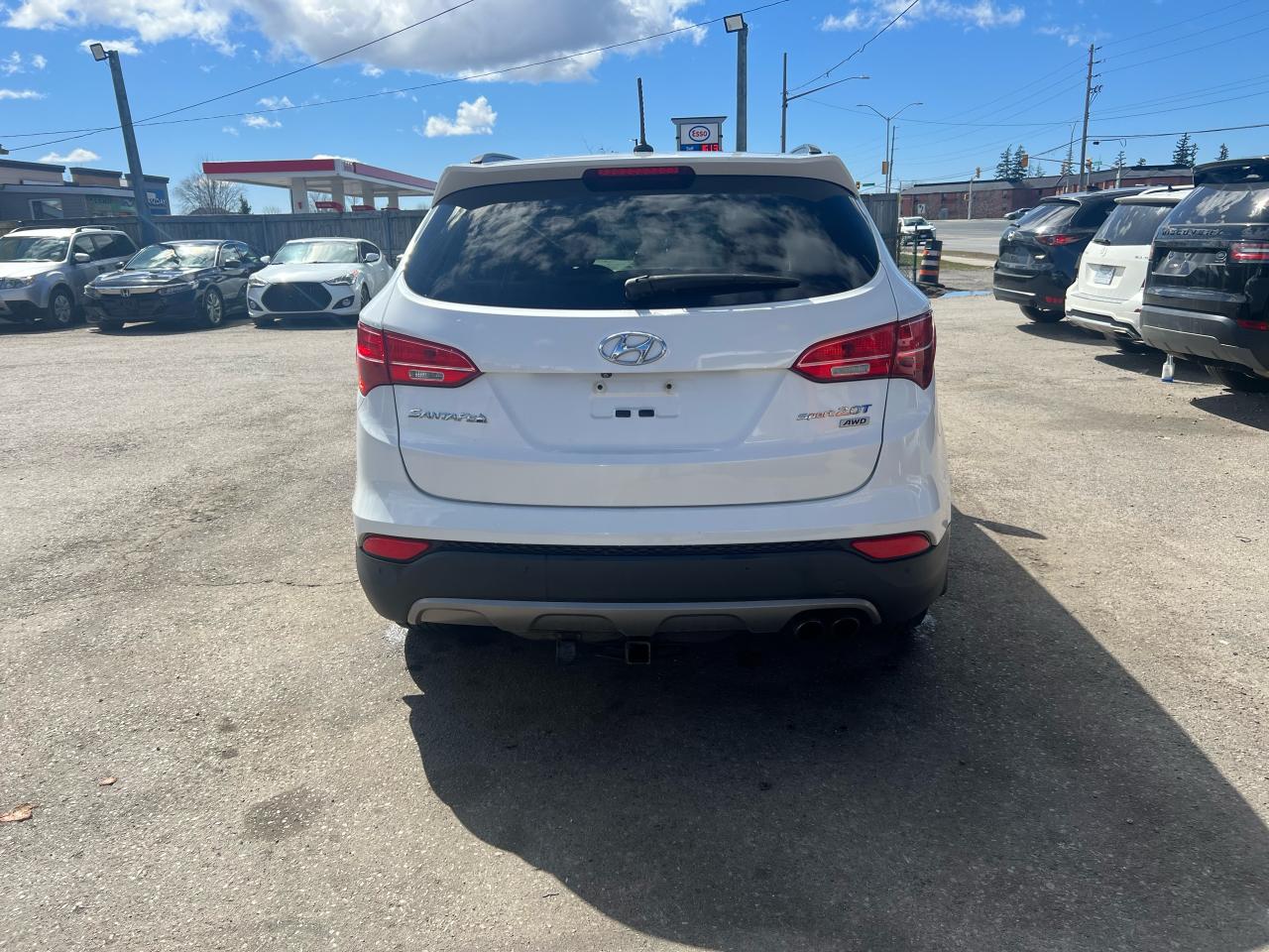 2015 Hyundai Santa Fe Sport SE**LEATHER**PANO ROOF**2.0T*ONLY 184KMS*CERTIFIED - Photo #4