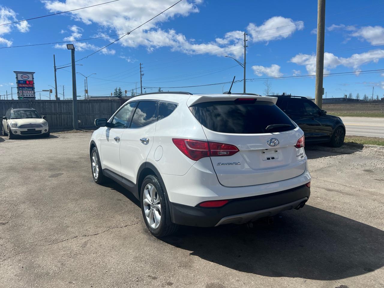 2015 Hyundai Santa Fe Sport SE**LEATHER**PANO ROOF**2.0T*ONLY 184KMS*CERTIFIED - Photo #3