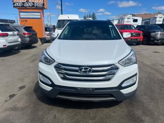 2015 Hyundai Santa Fe Sport SE**LEATHER**PANO ROOF**2.0T*ONLY 184KMS*CERTIFIED - Photo #9