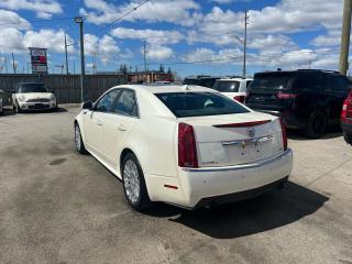 2010 Cadillac CTS RUNS GREAT**NAVI**LOADED**AS IS SPECIAL - Photo #3