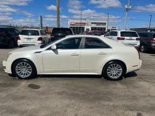 2010 Cadillac CTS RUNS GREAT**NAVI**LOADED**AS IS SPECIAL - Photo #2