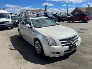 2010 Cadillac CTS RUNS GREAT**NAVI**LOADED**AS IS SPECIAL - Photo #7