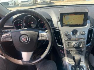 2010 Cadillac CTS RUNS GREAT**NAVI**LOADED**AS IS SPECIAL - Photo #11