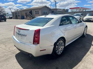 2010 Cadillac CTS RUNS GREAT**NAVI**LOADED**AS IS SPECIAL - Photo #5
