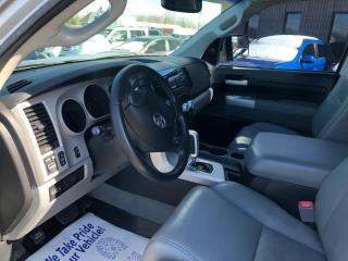 2007 Toyota Tundra 4WD Double Cab 146" 5.7L - Photo #11