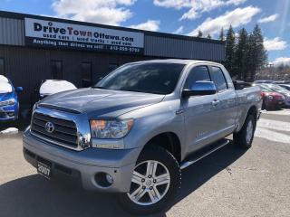 Used 2007 Toyota Tundra 4WD Double Cab 146