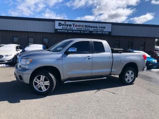 2007 Toyota Tundra 4WD Double Cab 146" 5.7L - Photo #2