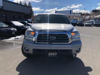 2007 Toyota Tundra 4WD Double Cab 146" 5.7L - Photo #7