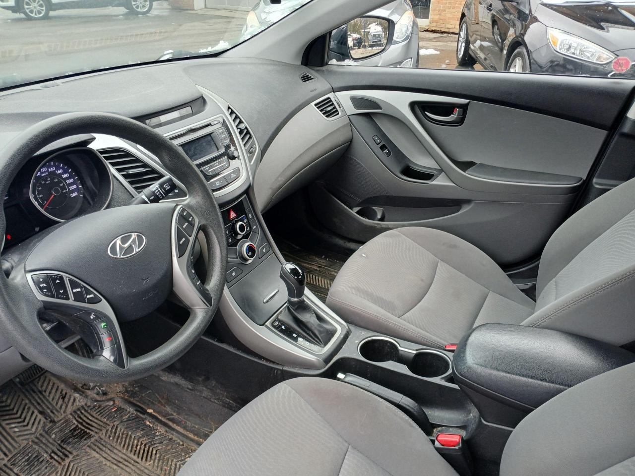 2014 Hyundai Elantra GL-AUTO-WARRANTY INCL. - Photo #15