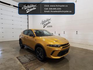 New 2024 Dodge Hornet GT - Apple CarPlay -  Android Auto for sale in Indian Head, SK