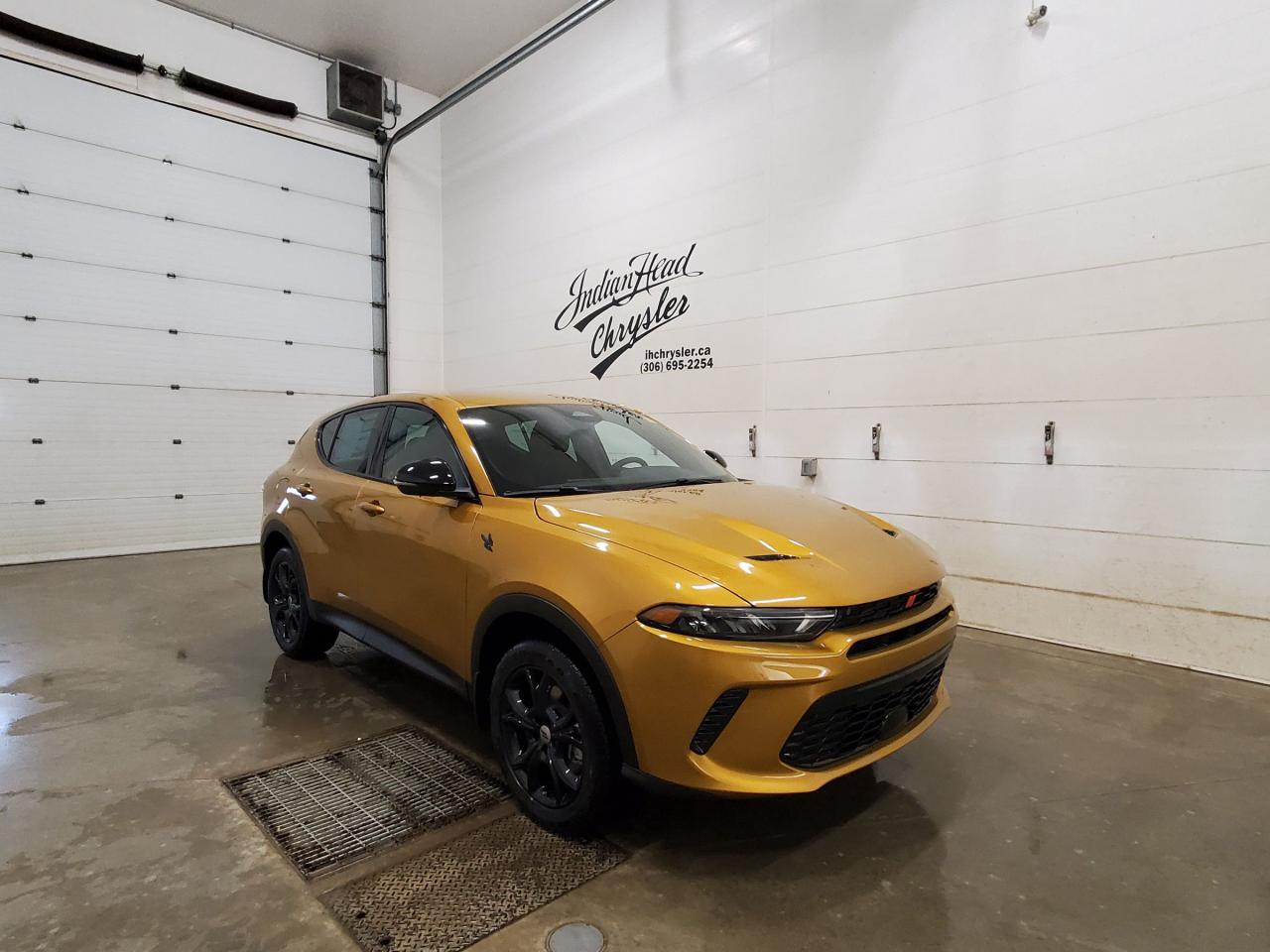 New 2024 Dodge Hornet GT - Apple CarPlay -  Android Auto for sale in Indian Head, SK