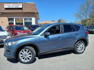 2015 Mazda CX-5 GT-AWD-LEATHER-ROOF- - Photo #2