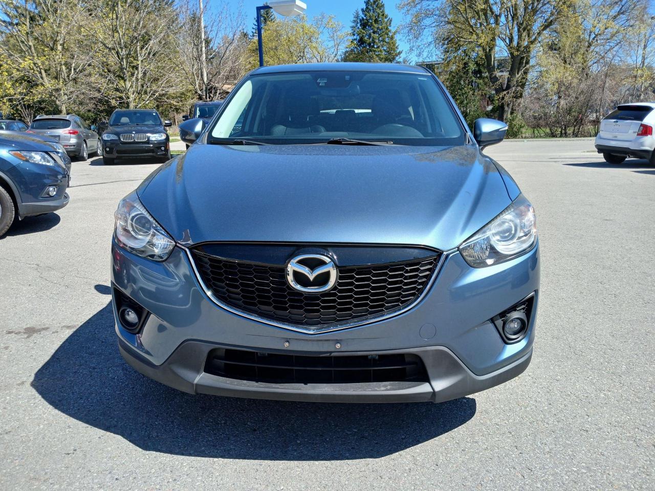 2015 Mazda CX-5 GT-AWD-LEATHER-ROOF- - Photo #7